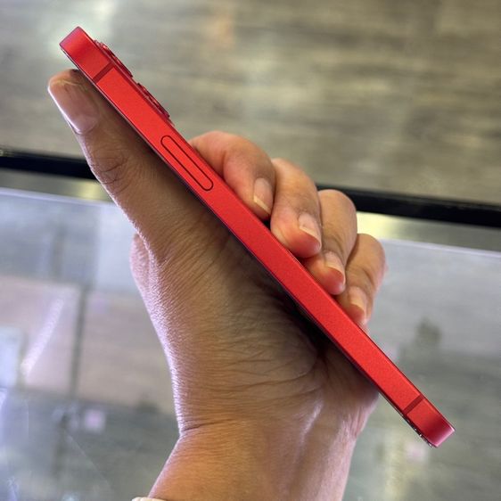 iPhone12 128GB สีแดง เครื่องศูนย์ โมเดลTH 🔥🔥 รูปที่ 4