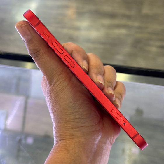 iPhone12 128GB สีแดง เครื่องศูนย์ โมเดลTH 🔥🔥 รูปที่ 3