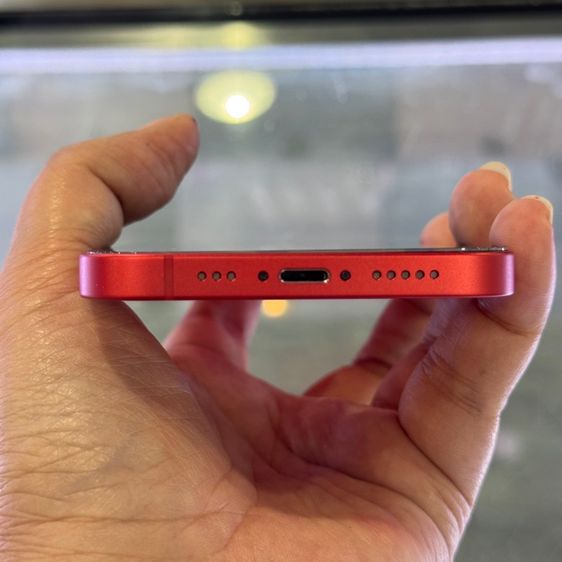 iPhone12 128GB สีแดง เครื่องศูนย์ โมเดลTH 🔥🔥 รูปที่ 5