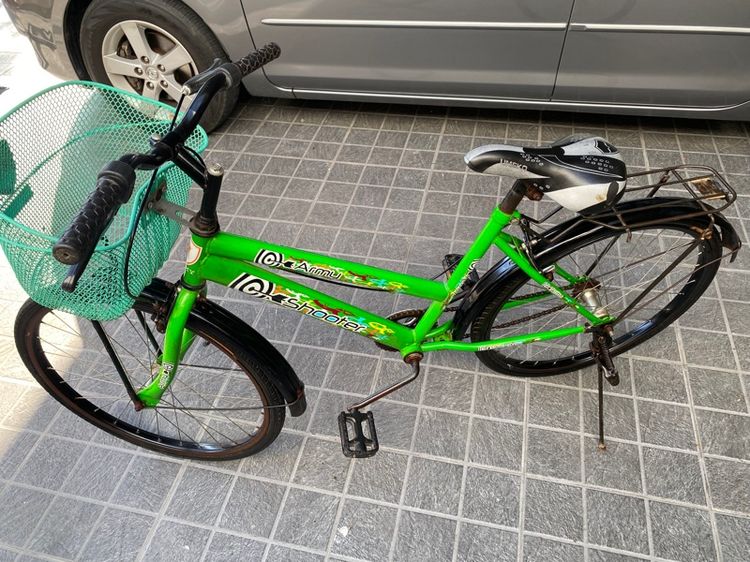 จักรยาน รูปที่ 6