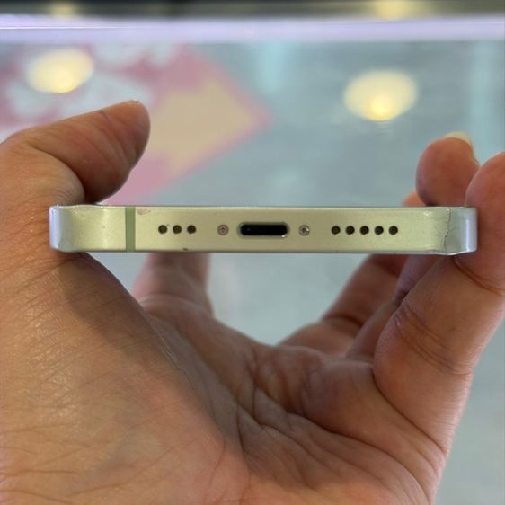 iPhone12 64GB สีเขียว เครื่องศูนย์ โมเดลTH 🔥🔥 รูปที่ 5