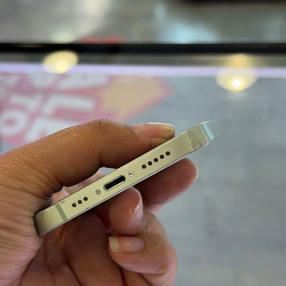 iPhone12 64GB สีเขียว เครื่องศูนย์ โมเดลTH 🔥🔥 รูปที่ 8