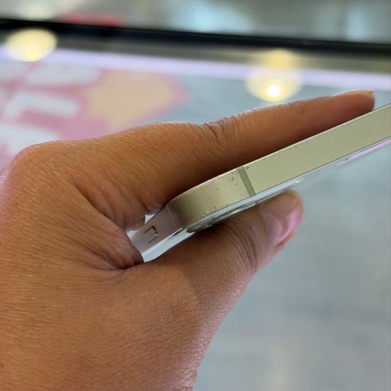 iPhone12 64GB สีเขียว เครื่องศูนย์ โมเดลTH 🔥🔥 รูปที่ 9