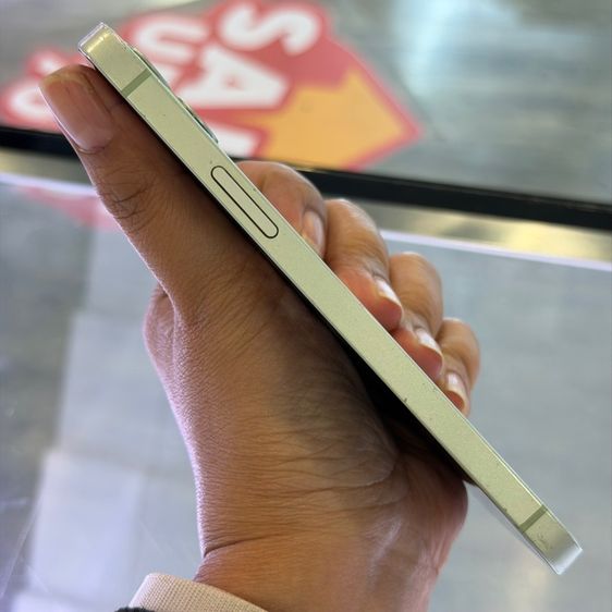 iPhone12 64GB สีเขียว เครื่องศูนย์ โมเดลTH 🔥🔥 รูปที่ 4