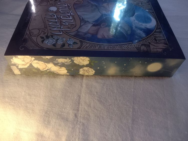 นิยายเล่มดั่งเดือนค้างฟ้า รูปที่ 4