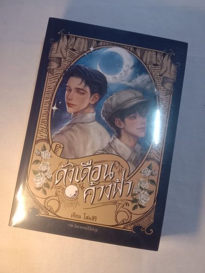 นิยายเล่มดั่งเดือนค้างฟ้า รูปที่ 2