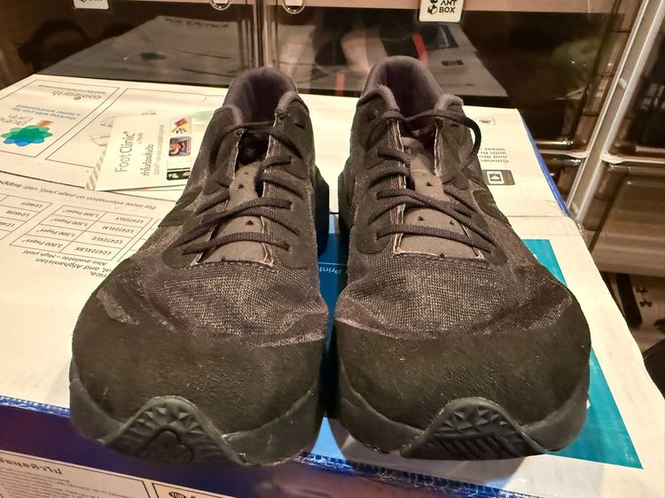 NB x District Vision SuperComp Elite v4 ของแท้ รุ่นหายาก 🔥 ไซซ์ US11 45-29cm รูปที่ 2