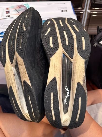 NB x District Vision SuperComp Elite v4 ของแท้ รุ่นหายาก 🔥 ไซซ์ US11 45-29cm รูปที่ 6