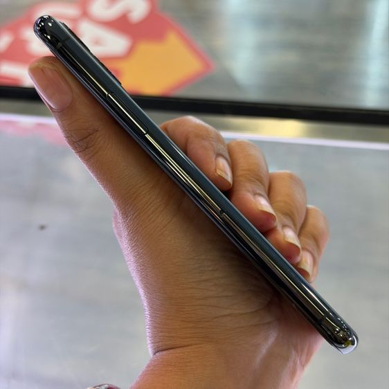 iPhone11 Pro 256GB สีเขียว เครื่องศูนย์ โมเดลTH สภาพสวยมาก❤️❤️ รูปที่ 4