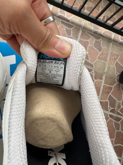 รองเท้าผ้าใบ HOKA  รูปที่ 6