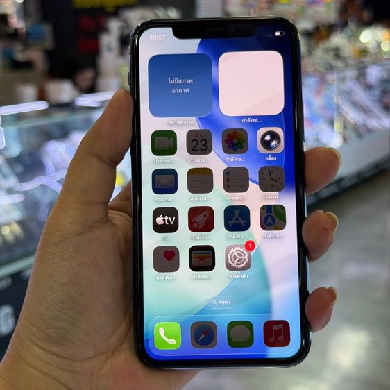 อื่นๆ 256 GB iPhone11 Pro 256GB สีเขียว เครื่องศูนย์ โมเดลTH สภาพสวยมาก🔥🔥
