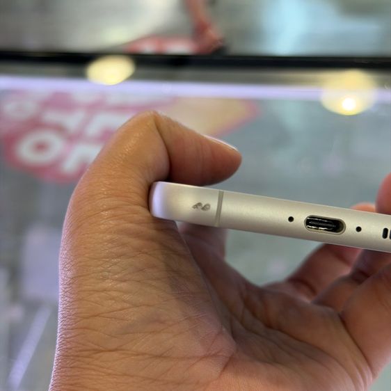 Samsung S23 FE 256GB สีเขียว เครื่องศูนย์ สภาพสวย จอ6.4นิ้ว แรม8รอม256 กล้อง50ล้าน(3ตัว)🔥🔥 รูปที่ 7