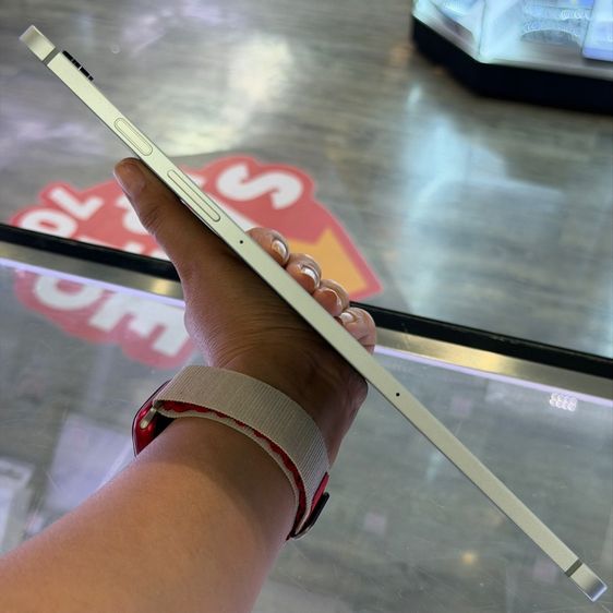 Samsung Tab S9 FE WiFi สีเขียว เครื่องศูนย์ สภาพสวยมากๆ จอ10.9นิ้ว แรม6รอม128 เครื่องใช้งานดีเยี่ยม🔥🔥 รูปที่ 4