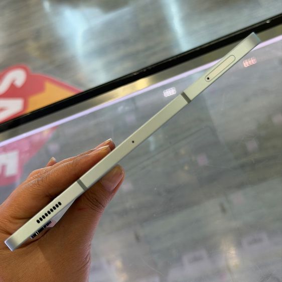 Samsung Tab S9 FE WiFi สีเขียว เครื่องศูนย์ สภาพสวยมากๆ จอ10.9นิ้ว แรม6รอม128 เครื่องใช้งานดีเยี่ยม🔥🔥 รูปที่ 5
