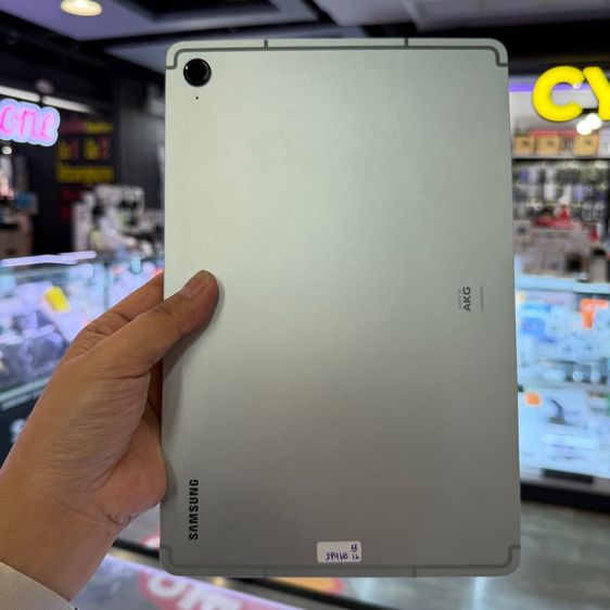 Samsung Tab S9 FE WiFi สีเขียว เครื่องศูนย์ สภาพสวยมากๆ จอ10.9นิ้ว แรม6รอม128 เครื่องใช้งานดีเยี่ยม🔥🔥 รูปที่ 2