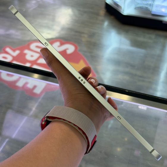 Samsung Tab S9 FE WiFi สีเขียว เครื่องศูนย์ สภาพสวยมากๆ จอ10.9นิ้ว แรม6รอม128 เครื่องใช้งานดีเยี่ยม🔥🔥 รูปที่ 3