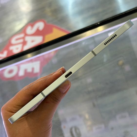 Samsung Tab S9 FE WiFi สีเขียว เครื่องศูนย์ สภาพสวยมากๆ จอ10.9นิ้ว แรม6รอม128 เครื่องใช้งานดีเยี่ยม🔥🔥 รูปที่ 6