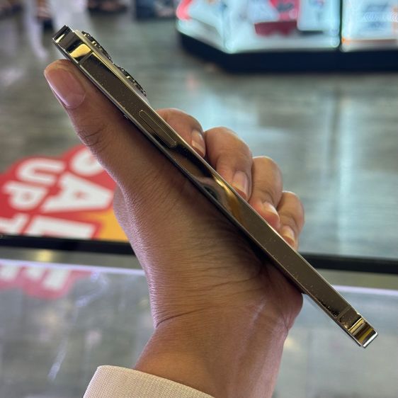 iPhone13 Pro Max 256GB สีทอง โมเดลX สภาพสวยมาก🔥🔥 รูปที่ 4