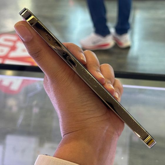 iPhone13 Pro Max 256GB สีทอง โมเดลX สภาพสวยมาก🔥🔥 รูปที่ 3