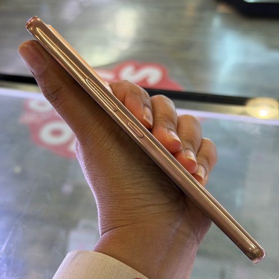 Samsung A53 5G สีส้ม เครื่องศูนย์ สภาพสวยมากๆ จอ6.5นิ้ว แรม8รอม128 กล้อง64ล้าน(4ตัว)🔥🔥 รูปที่ 4