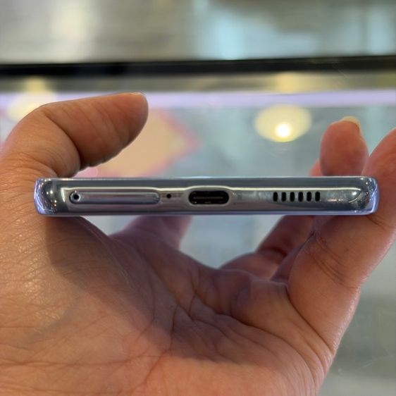 Samsung A53 5G สีฟ้า เครื่องศูนย์ สภาพสวยมาก จอ6.5นิ้ว แรม8รอม128 กล้อง64ล้าน(4ตัว)🔥🔥 รูปที่ 4