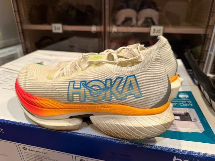 รองเท้าวิ่ง อื่นๆ ผู้ชาย HOKA Cielo X1 ⚡ รองเท้าคาร์บอนสายทำความเร็ว ไซซ์ US11 45 - 29cm