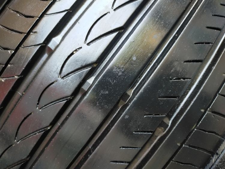 แม็กฮอนด้า ขอบ17 พร้อมยางโยโกอาม่า 215 50 17 ปี22 ใส่ civic ได้ทุกรุ่น รูปที่ 7