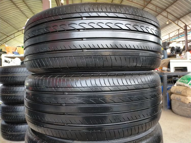 แม็กฮอนด้า ขอบ17 พร้อมยางโยโกอาม่า 215 50 17 ปี22 ใส่ civic ได้ทุกรุ่น รูปที่ 10