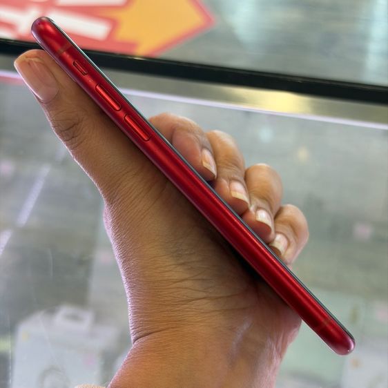 iPhone Xr 256GB สีแดง เครื่องศูนย์ โมเดลTH สภาพสวยมากๆ🔥🔥 รูปที่ 3