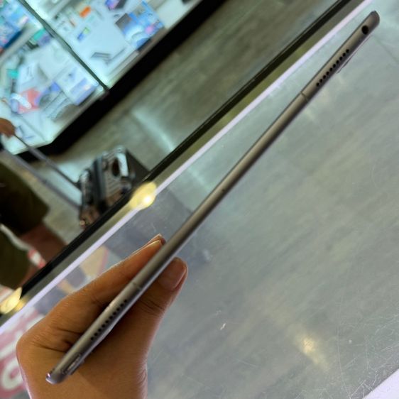 iPad Pro 12.9" Gen2 64GB ใส่ซิม(CellularและWiFi) สีดำ เครื่องศูนย์ โมเดลTH จอ12.9นิ้ว🔥🔥 รูปที่ 5