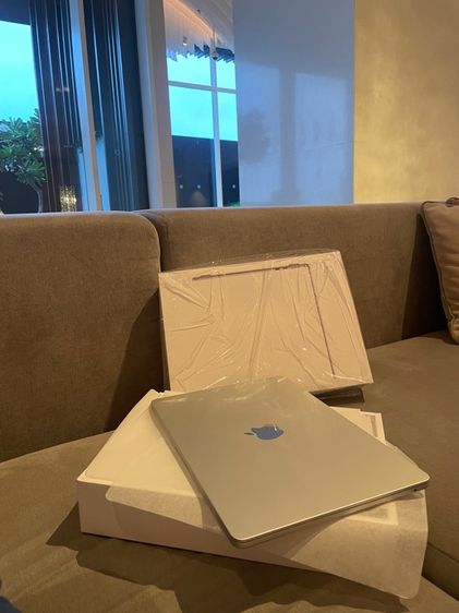 MacBook Air m2 13 นิ้ว  รูปที่ 3