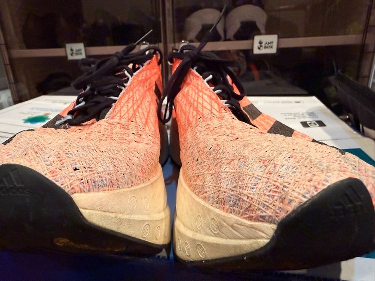 adidas Adizero Adios Pro Strung 1 ตัวแข่งระดับตำนาน ⚡ Lightstrike Pro  คาร์บอน ไซซ์ US10.5 JP 285 รูปที่ 3