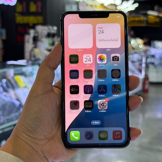 อื่นๆ 64 GB iPhone11 Pro Max 64GB สีเขียว เครื่องศูนย์ โมเดลTH สภาพสวยมากๆ🔥🔥