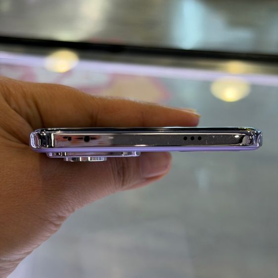 OPPO Reno12 Pro สีเงิน(Nebula Silver) เครื่องศูนย์ สภาพสวยมาก จอ6.7นิ้ว แรม12รอม512 Dimensity7300 กล้อง50ล้าน(3ตัว)🔥🔥 รูปที่ 6