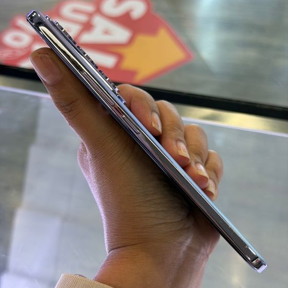 OPPO Reno12 Pro สีเงิน(Nebula Silver) เครื่องศูนย์ สภาพสวยมาก จอ6.7นิ้ว แรม12รอม512 Dimensity7300 กล้อง50ล้าน(3ตัว)🔥🔥 รูปที่ 4