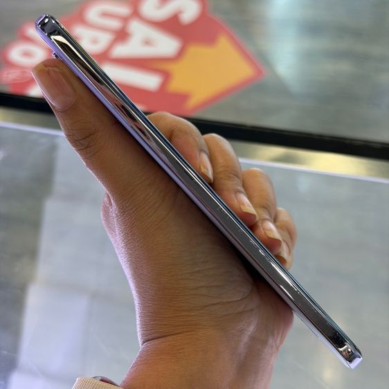 OPPO Reno12 Pro สีเงิน(Nebula Silver) เครื่องศูนย์ สภาพสวยมาก จอ6.7นิ้ว แรม12รอม512 Dimensity7300 กล้อง50ล้าน(3ตัว)🔥🔥 รูปที่ 3