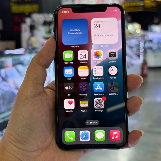 อื่นๆ 64 GB iPhone11 Pro 64GB สีเขียว เครื่องศูนย์ โมเดลTH 🔥🔥