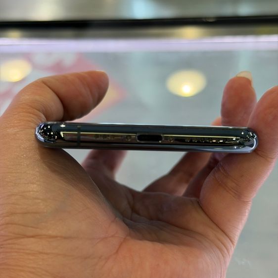 iPhone11 Pro 64GB สีเขียว เครื่องศูนย์ โมเดลTH 🔥🔥 รูปที่ 5