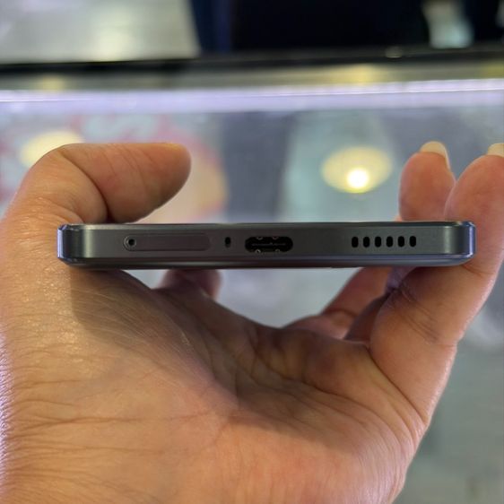 IQOO Neo10 5G สีดำ เครื่องศูนย์ สภาพสวยมากๆ จอ6.78นิ้ว แรม12รอม256 Snap8s Gen4 กล้อง50ล้าน(2ตัว) ประกันศูนย์ยาวๆ🔥🔥 รูปที่ 6