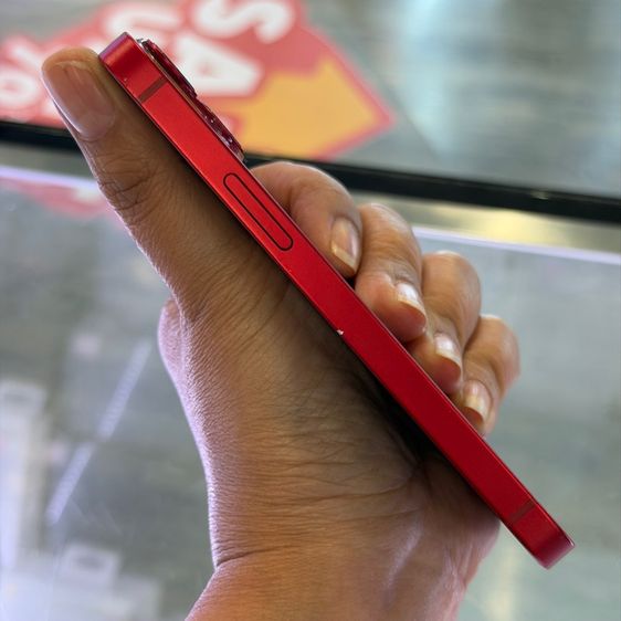 iPhone13 mini 128GB สีแดง เครื่องศูนย์ โมเดลTH สภาพสวยมาก🔥🔥 รูปที่ 4