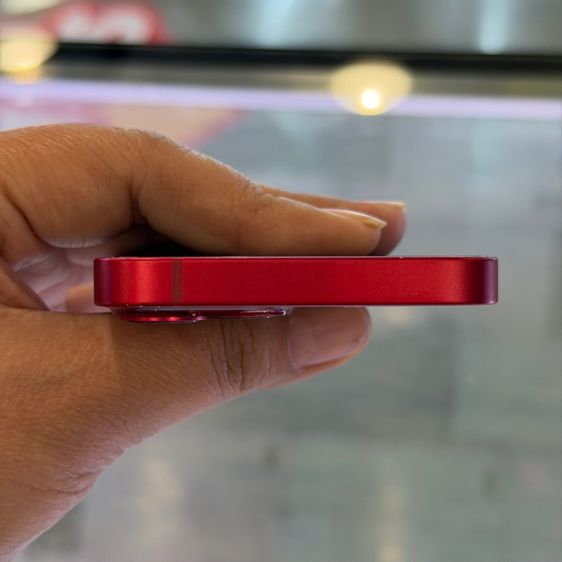 iPhone13 mini 128GB สีแดง เครื่องศูนย์ โมเดลTH สภาพสวยมาก🔥🔥 รูปที่ 6