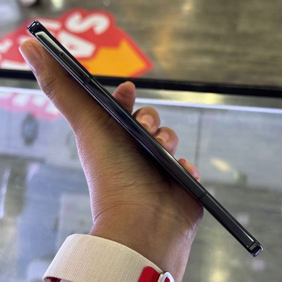 Samsung Z Fold5 256GB สีดำ เครื่องศูนย์ สภาพสวย จอ7.6นิ้ว แรม12รอม256 Snap8 Gen2 กล้อง50ล้าน(3ตัว)🔥🔥 รูปที่ 3