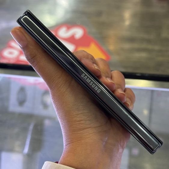 Samsung Z Fold5 256GB สีดำ เครื่องศูนย์ สภาพสวย จอ7.6นิ้ว แรม12รอม256 Snap8 Gen2 กล้อง50ล้าน(3ตัว)🔥🔥 รูปที่ 9