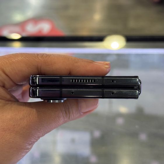 Samsung Z Fold5 256GB สีดำ เครื่องศูนย์ สภาพสวย จอ7.6นิ้ว แรม12รอม256 Snap8 Gen2 กล้อง50ล้าน(3ตัว)🔥🔥 รูปที่ 12