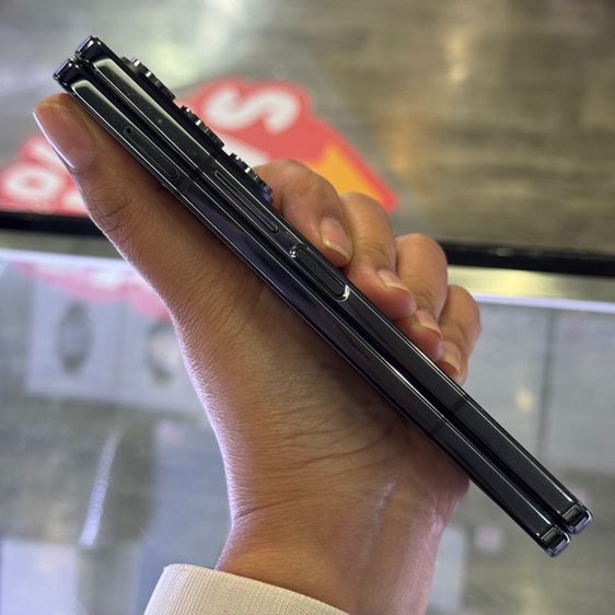 Samsung Z Fold5 256GB สีดำ เครื่องศูนย์ สภาพสวย จอ7.6นิ้ว แรม12รอม256 Snap8 Gen2 กล้อง50ล้าน(3ตัว)🔥🔥 รูปที่ 10