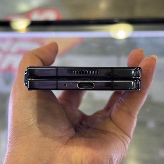 Samsung Z Fold5 256GB สีดำ เครื่องศูนย์ สภาพสวย จอ7.6นิ้ว แรม12รอม256 Snap8 Gen2 กล้อง50ล้าน(3ตัว)🔥🔥 รูปที่ 11