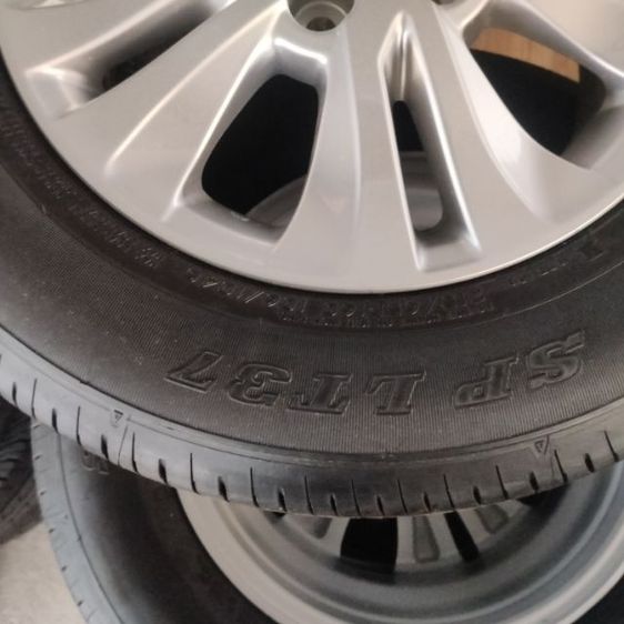 ล้อแม็กโตโยต้า รูปที่ 6