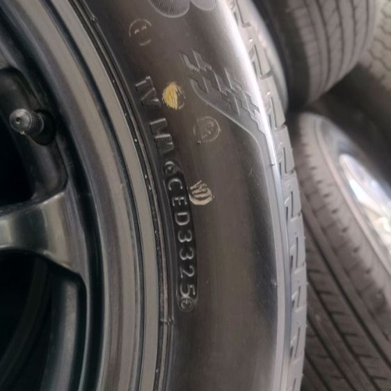 ล้อแม็กโตโยต้า รูปที่ 18