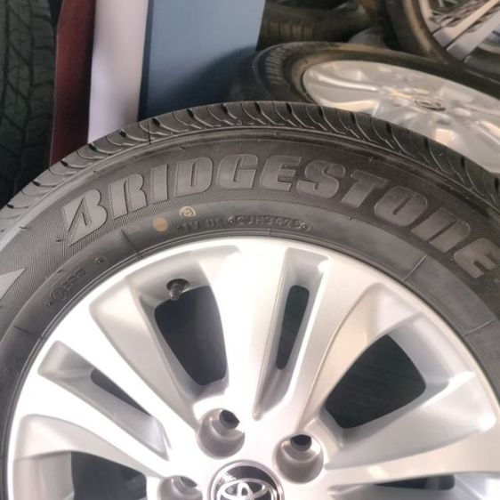 ล้อแม็กโตโยต้า รูปที่ 3