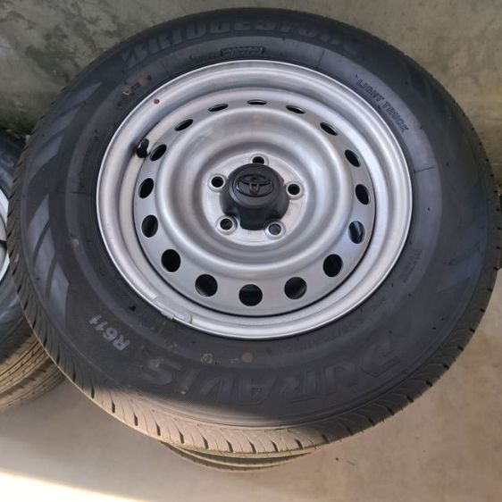 ล้อแม็กโตโยต้า รูปที่ 11